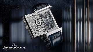 Watches and Wonders Geneva 2021  JaegerLeCoultre [upl. by Sandry959]