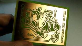 Circuit Skills Circuit Board Etching [upl. by Yasui375]