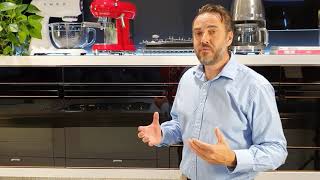 Smeg ovens  How to perform a pyrolytic clean [upl. by Crichton]