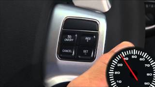 2015 Dodge Journey  Electronic Speed Control [upl. by Sharpe]