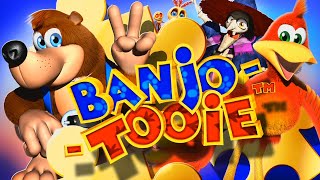 Banjo Tooie Full Gameplay Walkthrough Longplay [upl. by Elda]