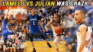 LaMelo Ball Best Plays and Dunks [upl. by Hayward]