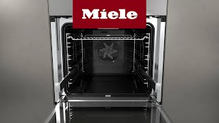 Miele H7860 BPBPX  Pyrolysereinigung [upl. by Bilicki860]