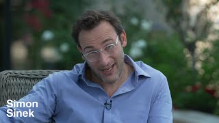 How to Stand Out in Your Industry  Simon Sinek [upl. by Neelasor]