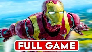 IRON MAN Gameplay Walkthrough Part 1 FULL GAME 1080p HD  No Commentary [upl. by Ekusoyr269]