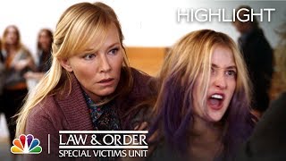 Top 10 BEST Law amp Order SVU Episodes [upl. by Notrem]