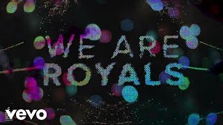 North Point InsideOut  We Are Royals Lyrics And Chords ft Chris Cauley [upl. by Kaufmann]