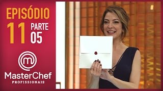 FINAL MASTERCHEF PROFISSIONAIS 13122016  PARTE 5  EP 11  TEMP 01 [upl. by Richer314]