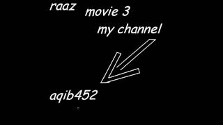 raaz 3 full movie hindi hd [upl. by Agustin5]