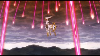 Pokémon Arceus and the Jewel of Life  Official Trailer [upl. by Abeh]