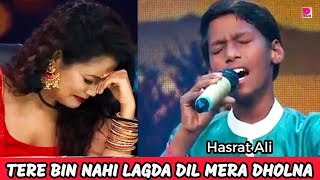 Tere Bin Nahi Lagda Dil Mera Dholna  Hasrat Ali Khan  Neha Kakkar [upl. by Jsandye622]