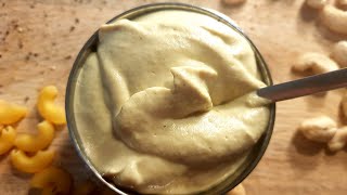 Cashew Cheese Sauce  So Creamy You Wont Believe Its Vegan [upl. by Agnese]