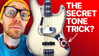 Why the Jazz Bass CRUSHES everything [upl. by Wilber]