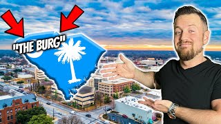 YOUR Guide to SPARTANBURG South Carolina [upl. by Ativ]