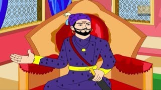 Chatrapathi Shivaji  Heros of India  Stories for Children [upl. by Abbub]