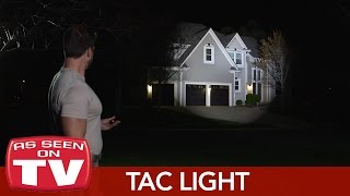 Bell amp Howell Tac Light Ultimate Tactical Flashlight  As Seen On TV [upl. by Ranit]