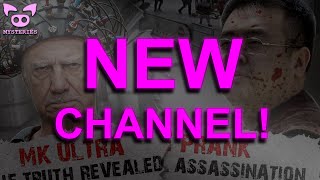 OUR NEW CHANNEL [upl. by Yvan]