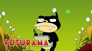 FUTURAMA  Season 6 Episode 11 The Beginning Of Mom  SYFY [upl. by Luigino]