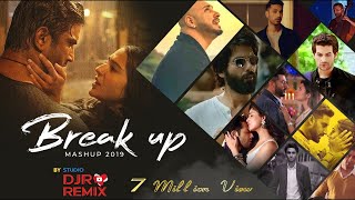 Bollywood Hit Sad Song Mashups  Sad Songs 2020  Evergreen Sad Songs Mashup Old And New  DJR Remix [upl. by Haneehs]