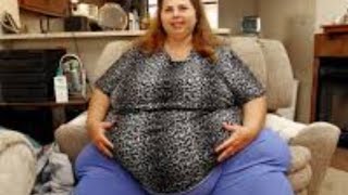 TOP 5 MOST HEAVIEST  FATTEST WOMAN IN THE WORLD [upl. by Narol]