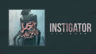 Lil Durk  Instigator Official Audio [upl. by Aili605]