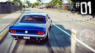 ITS BEAUTIFUL  Need For Speed Heat  Part 1 [upl. by Fanny]