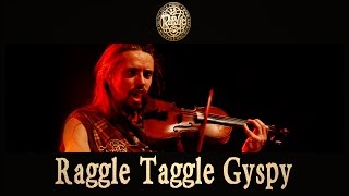 The Raggle Taggle Gypsy with Lyrics  Celtic folk music Live Concert [upl. by Cassella449]