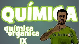 Química  Aula 10 Química orgânica ácidos carboxílicos [upl. by Shewmaker568]