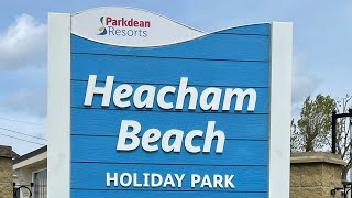 Heacham Beach Holiday Park [upl. by Aerdnahs281]