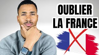 Campus France Fautil oublier la FRANCE 🇫🇷 [upl. by Onaicilef]