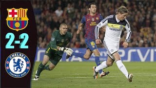 Barcelona vs Chelsea 22agg 23  Fernando Torres  Last Minute Goal  UCL SemiFinals  201112 [upl. by Narcis542]