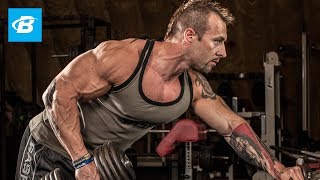 12Week Hardcore Daily Video Trainer With Kris Gethin  Trailer [upl. by Neil]