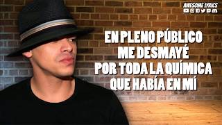 Vico C  Dándote Vida  Video Con Letra [upl. by Panayiotis327]