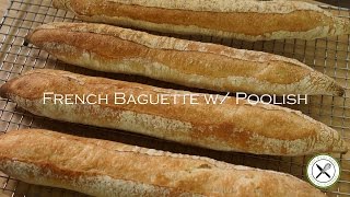 French Baguette – Bruno Albouze [upl. by Nered950]