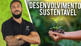 Desenvolvimento Sustentável  Geobrasil [upl. by Gehlbach]