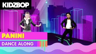 KIDZ BOP Kids  Panini Dance Along [upl. by Stephen]