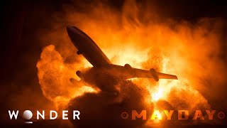 Plane Crashes Black Box Recording  Mayday [upl. by Lincoln]