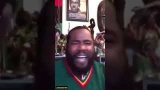 Dr Umar Johnson HILARIOUS moments compilation [upl. by Sair]