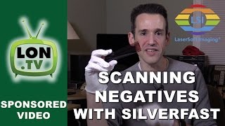 Tutorial  How to Scan Film Negatives Using SilverFast Software [upl. by Kingdon852]