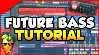 HOW TO MAKE FUTURE BASS [upl. by Kevon]