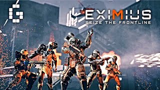 Eximius Seize The Frontline  Gameplay PC ULTRA60FPS [upl. by Sheppard]