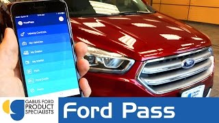 Getting started with Ford Pass [upl. by Pine]