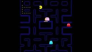 PacMan Arcade gameplay [upl. by Monetta]