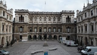 The story of the Royal Academy of Arts [upl. by Stelle]