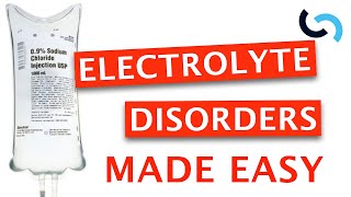 How to Diagnose and Treat Electrolyte Imbalances [upl. by Gile]