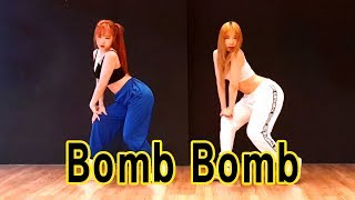 KARD  Bomb Bomb 밤밤 Dance cover Waveya [upl. by Garrek]