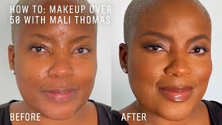 How To Makeup Over 50  FullFace Beauty Tutorials  Bobbi Brown Cosmetics [upl. by Ansaev]