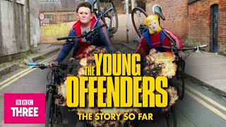 Everything You Need To Know The Young Offenders Series 2 Recap [upl. by Tizes883]