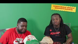 Chicagos Best Hood Foods Uncle Remus VS Harolds Chicken [upl. by Elaval]