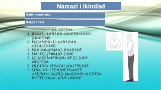 3 Namazi i Ikindisë HD [upl. by Stine]